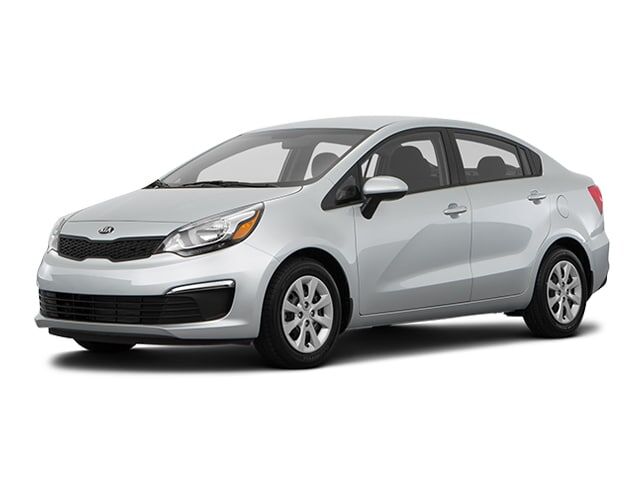 2017 KIA Rio