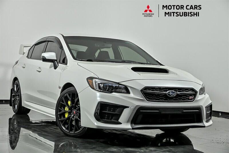 2020 SUBARU WRX