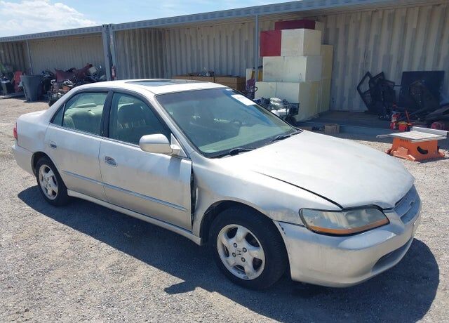 1999 HONDA Accord