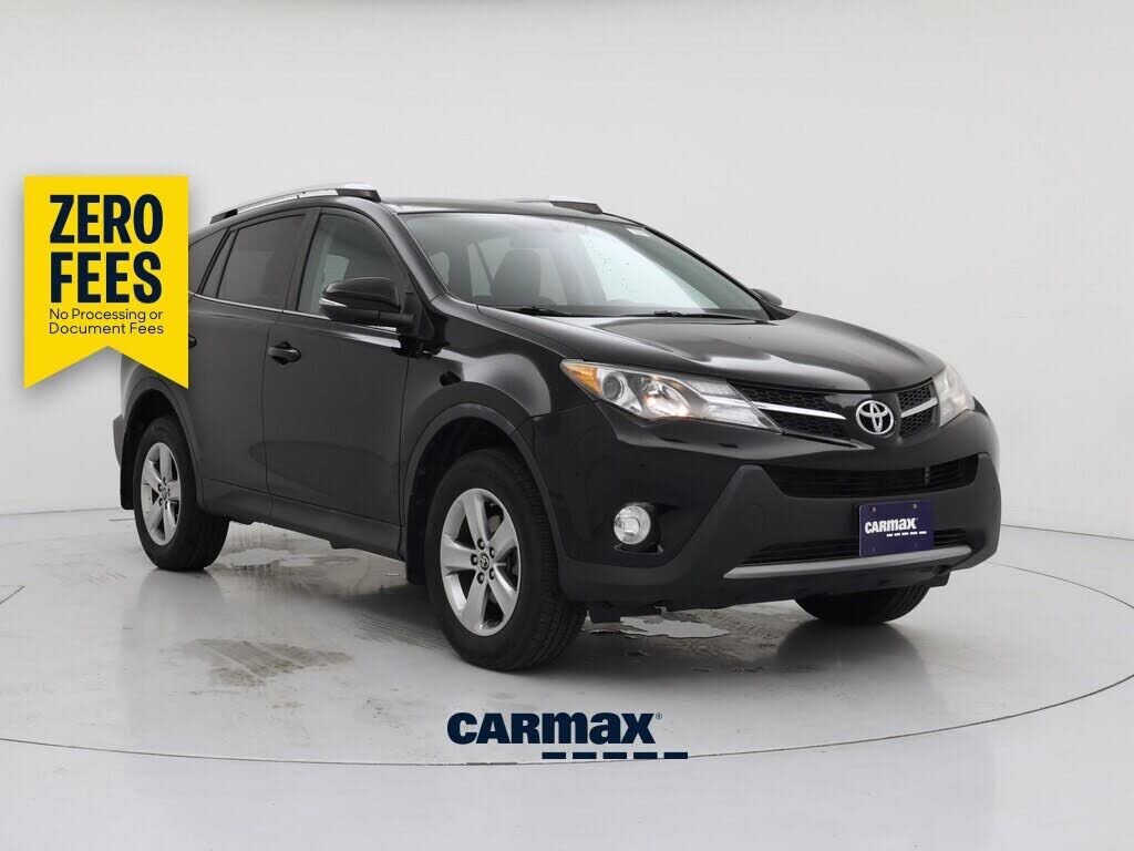 2015 TOYOTA RAV4