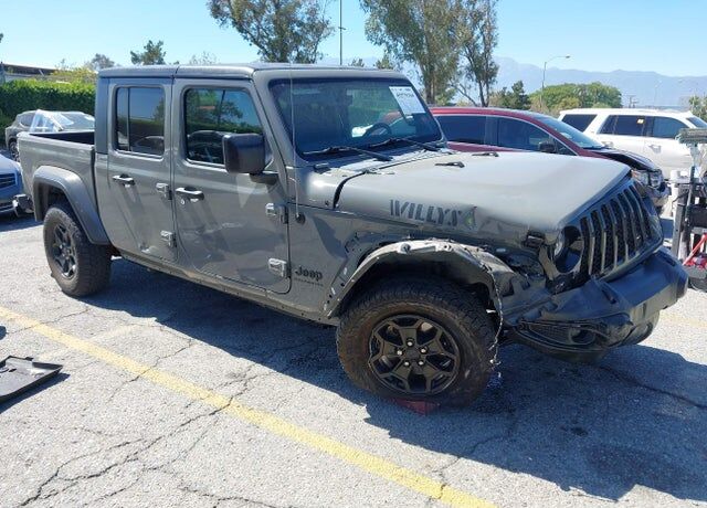 2023 JEEP Gladiator