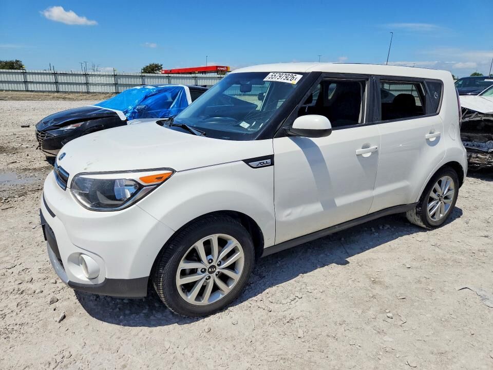 2018 KIA Soul