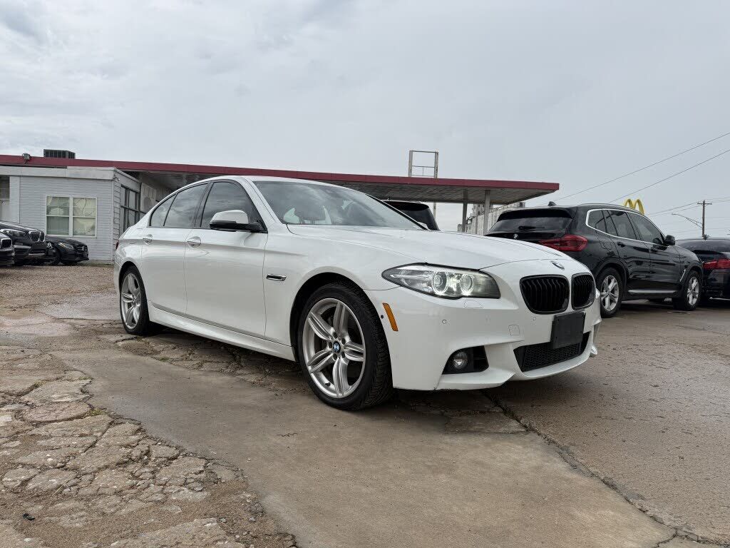 2015 BMW 5 Series