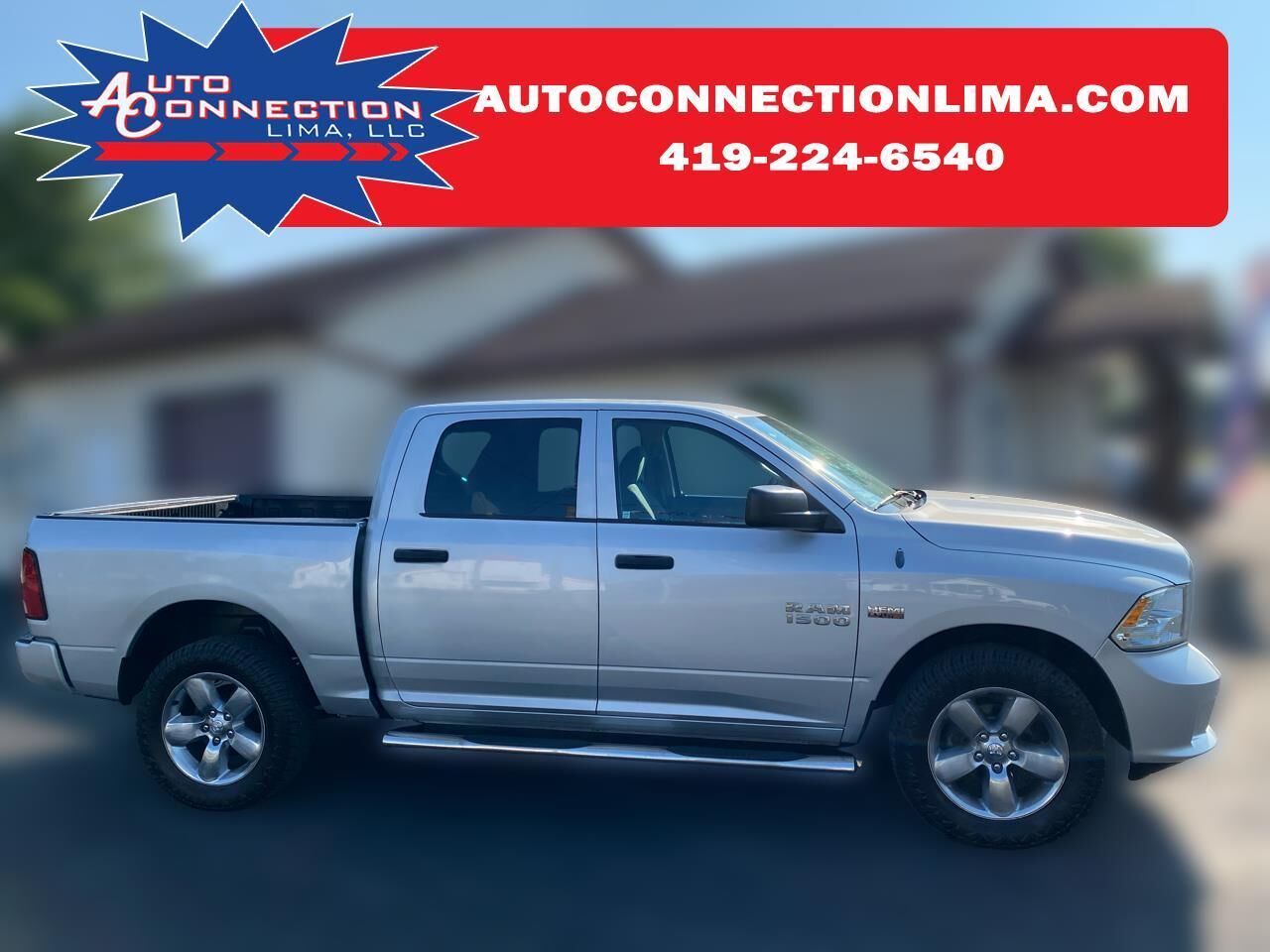 2014 RAM 1500