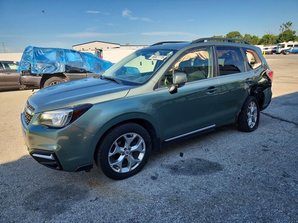 2017 SUBARU Forester