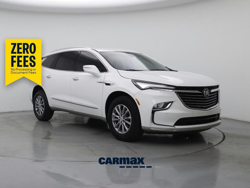 2023 BUICK Enclave
