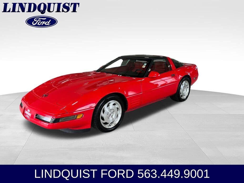 1993 CHEVROLET Corvette