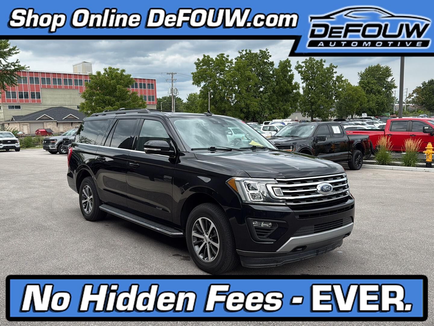 2021 FORD Expedition