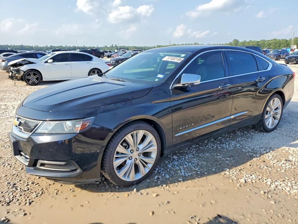 2014 CHEVROLET Impala