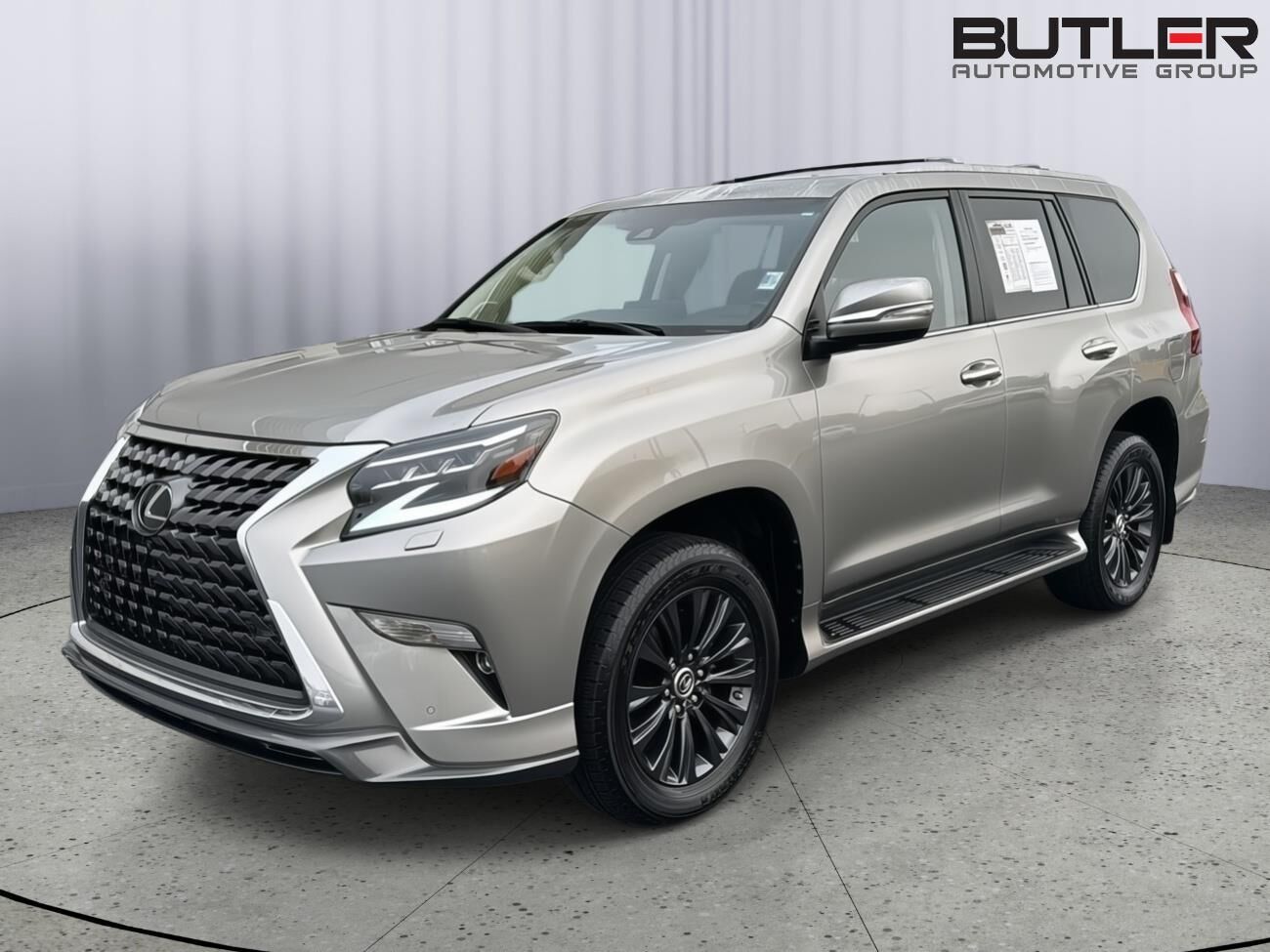 2022 LEXUS GX