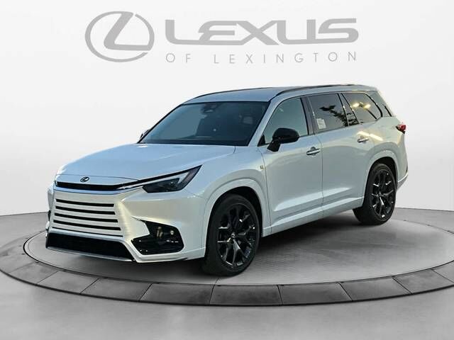 2026 LEXUS TX