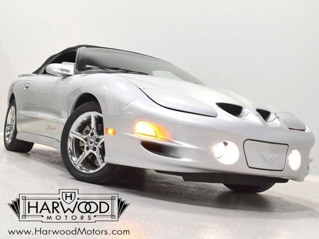 1999 PONTIAC Firebird