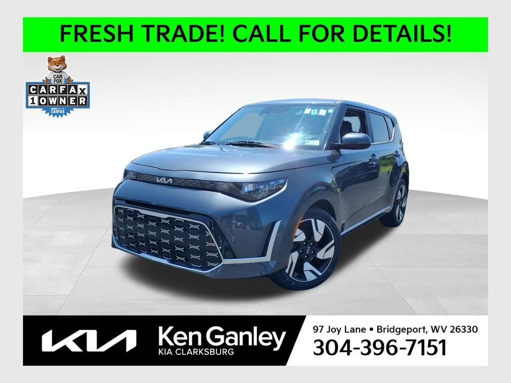 2023 KIA Soul