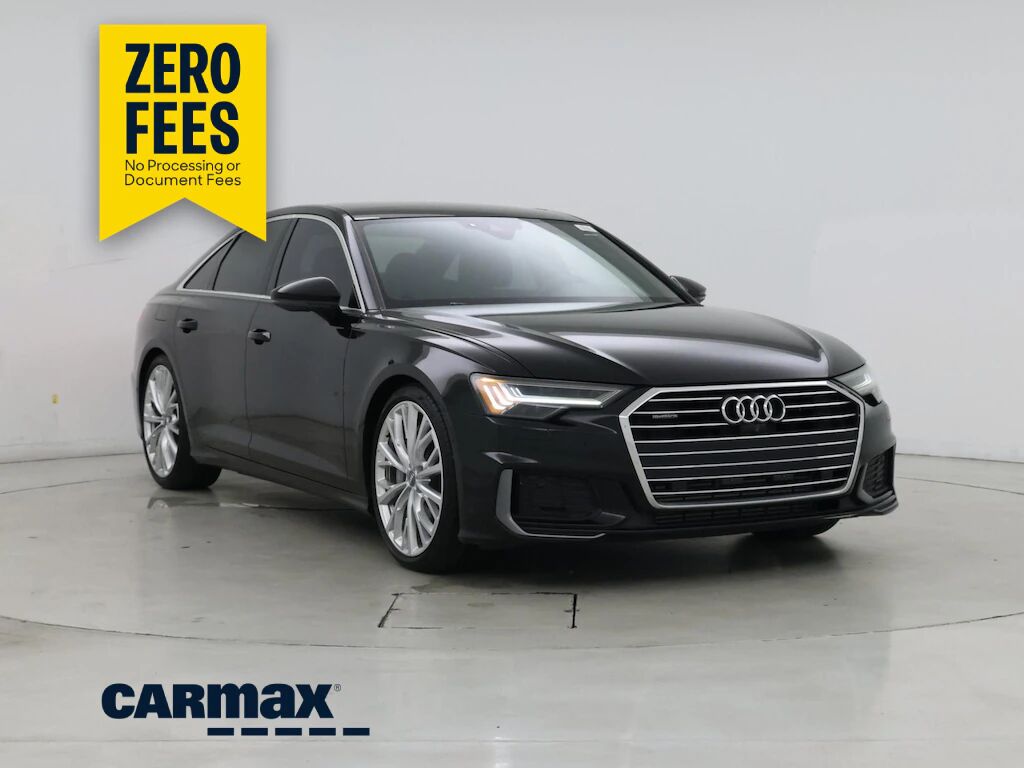2019 AUDI A6
