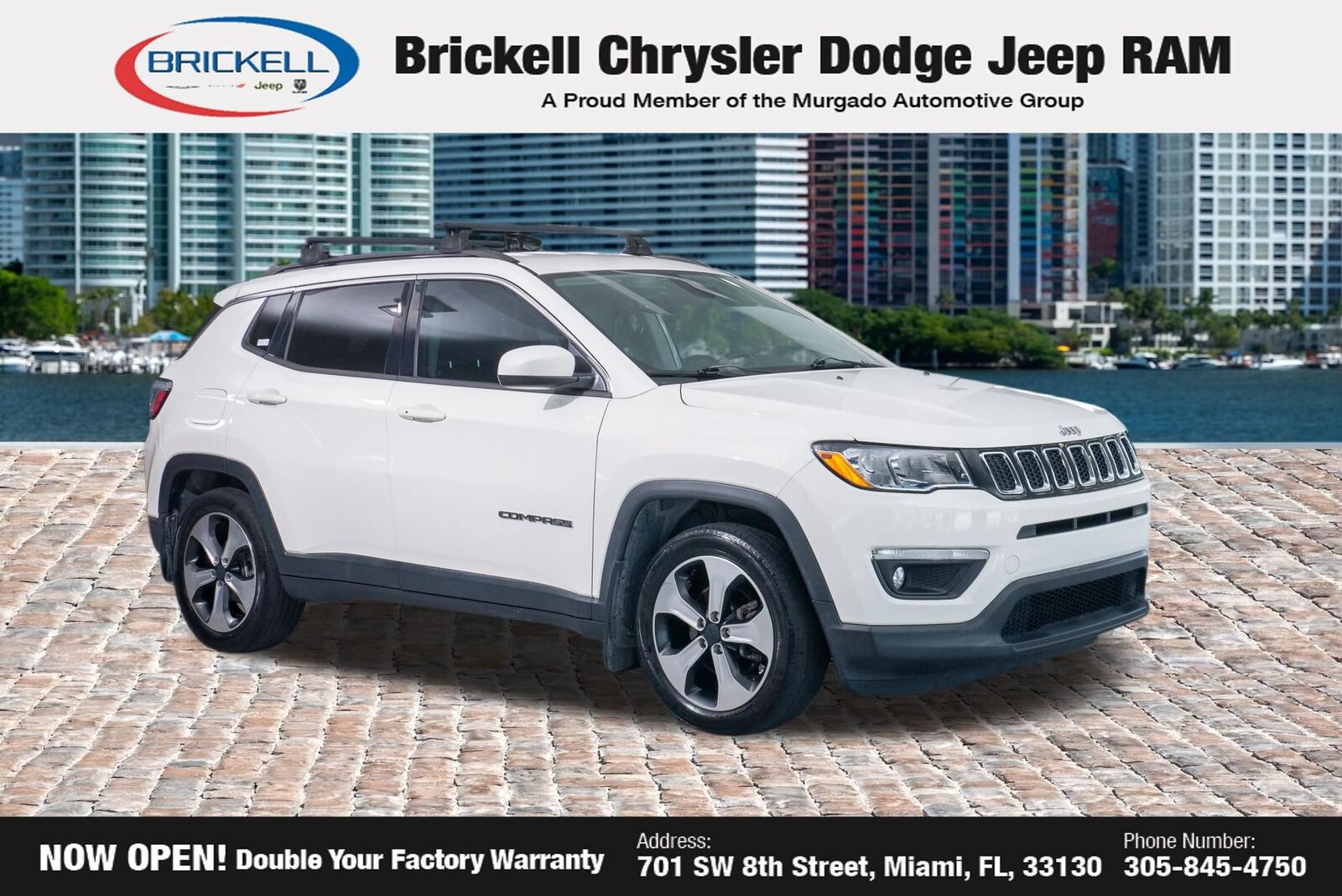 2017 JEEP Compass