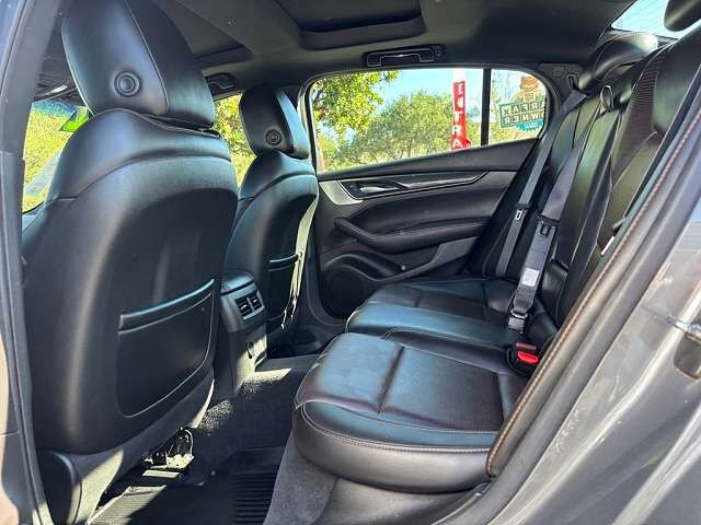 2022 CADILLAC CT5
