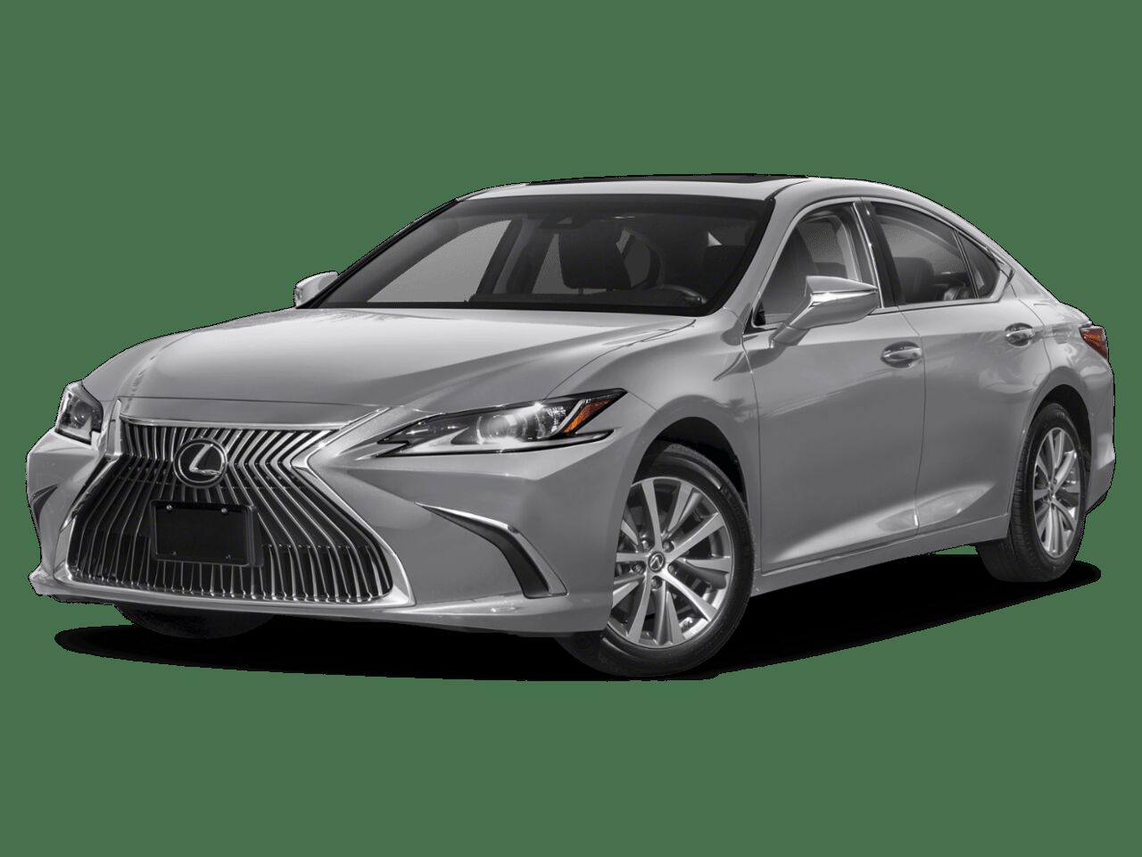 2019 LEXUS ES