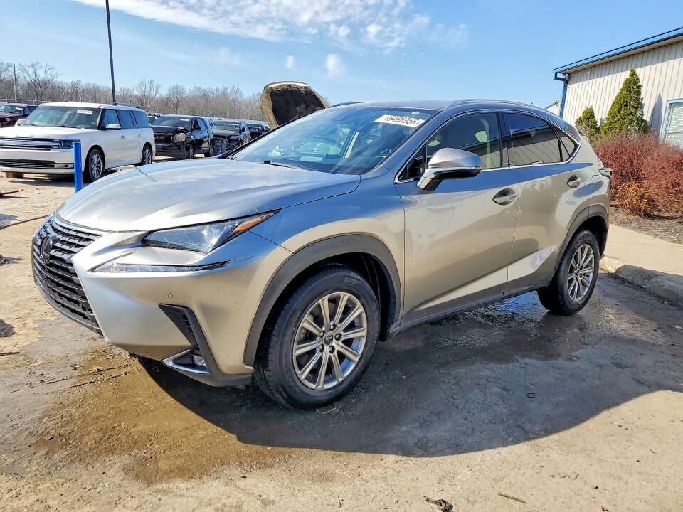 2020 LEXUS NX