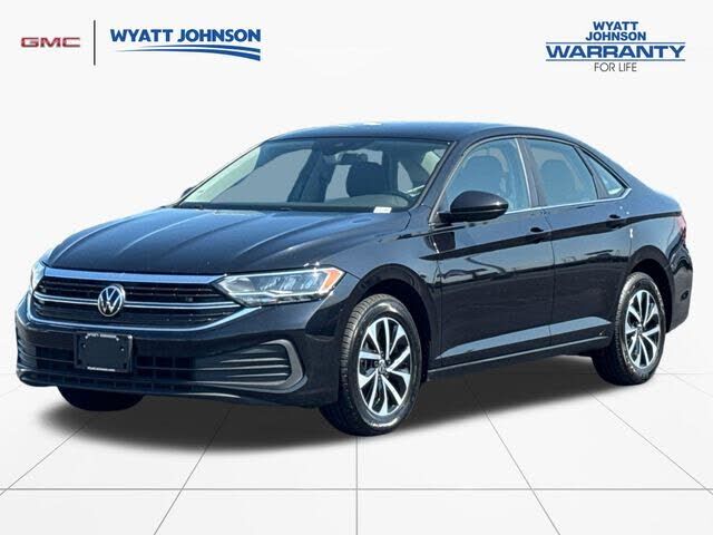 2024 VOLKSWAGEN Jetta