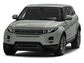 2014 LAND ROVER Range Rover Evoque