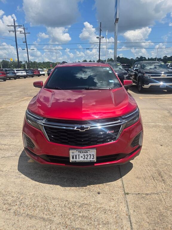2023 CHEVROLET Equinox