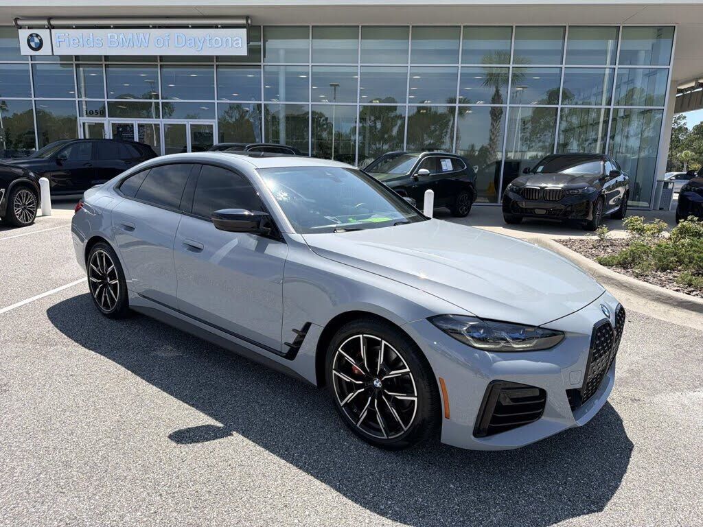 2024 BMW M4
