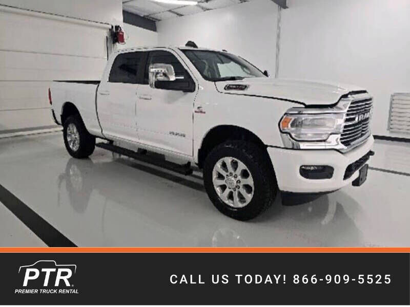 2023 RAM 2500