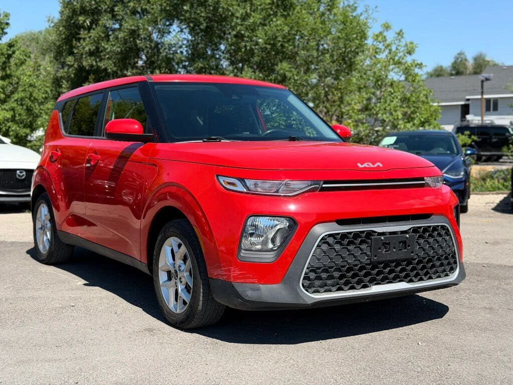 2022 KIA Soul