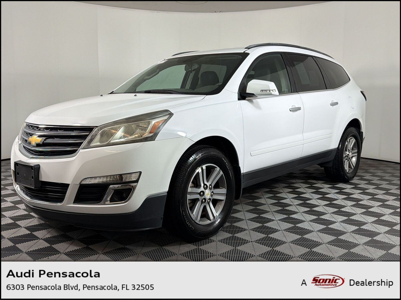 2017 CHEVROLET Traverse