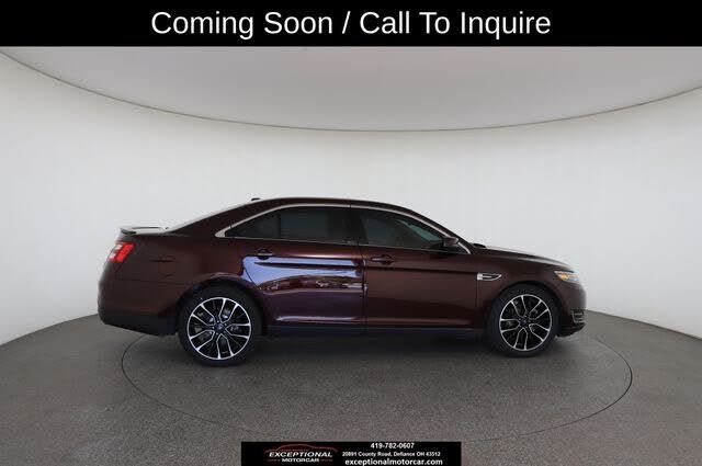 2018 FORD Taurus