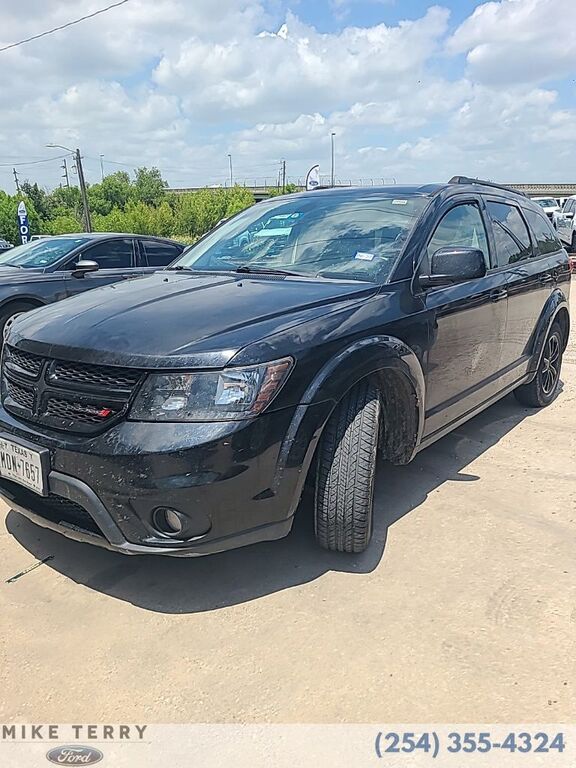 2019 DODGE Journey