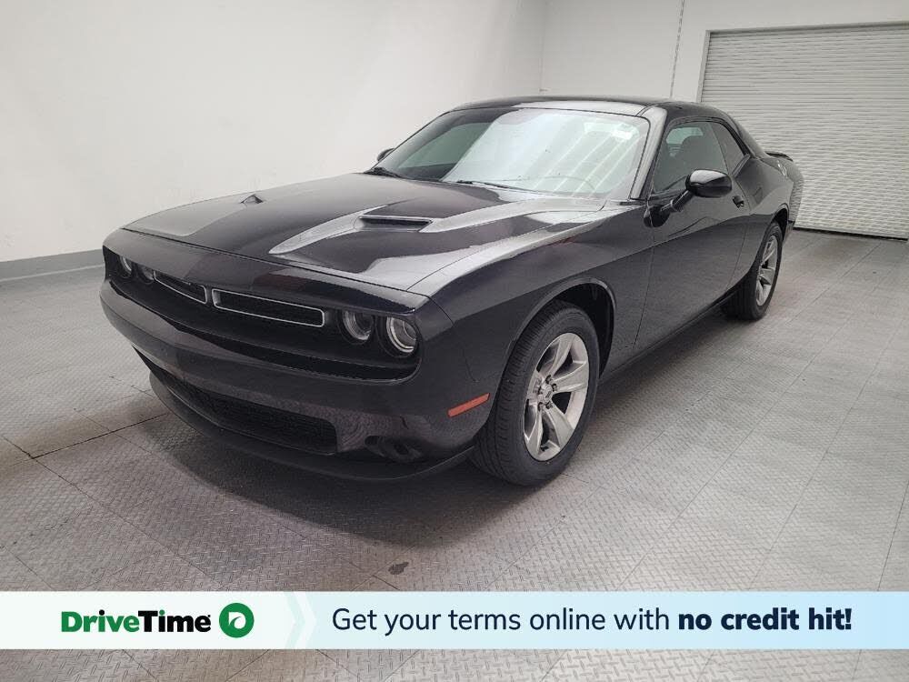 2020 DODGE Challenger
