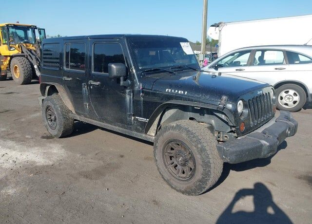 2012 JEEP Wrangler