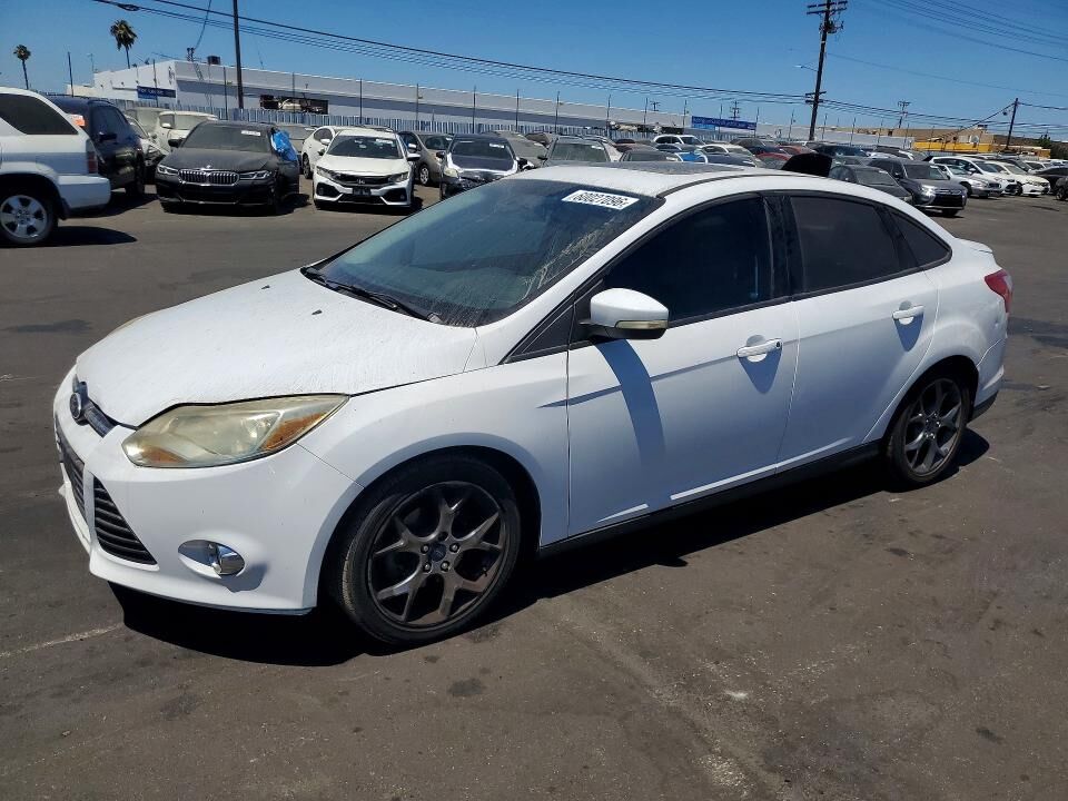 2014 FORD Focus