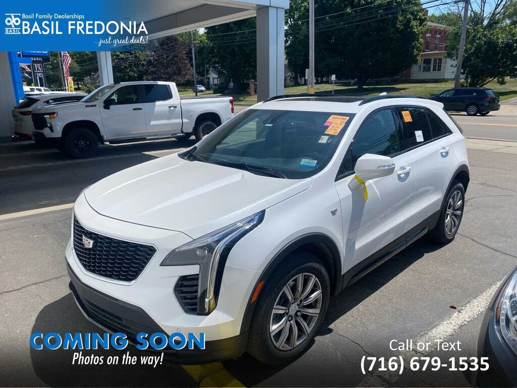 2023 CADILLAC XT4