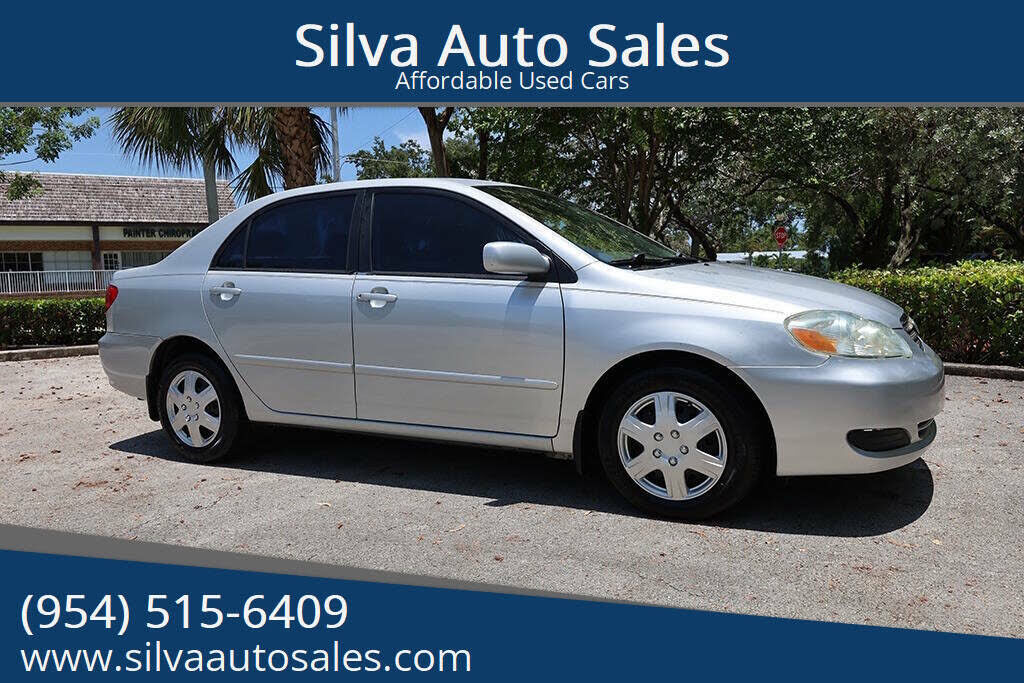 2008 TOYOTA Corolla