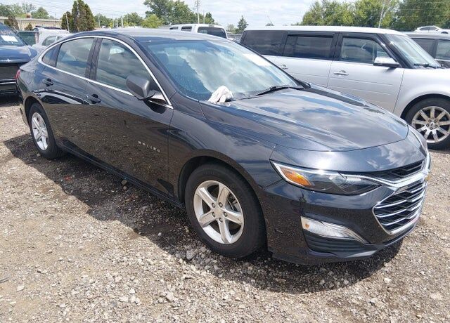 2022 CHEVROLET Malibu