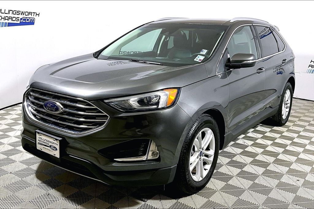 2020 FORD Edge