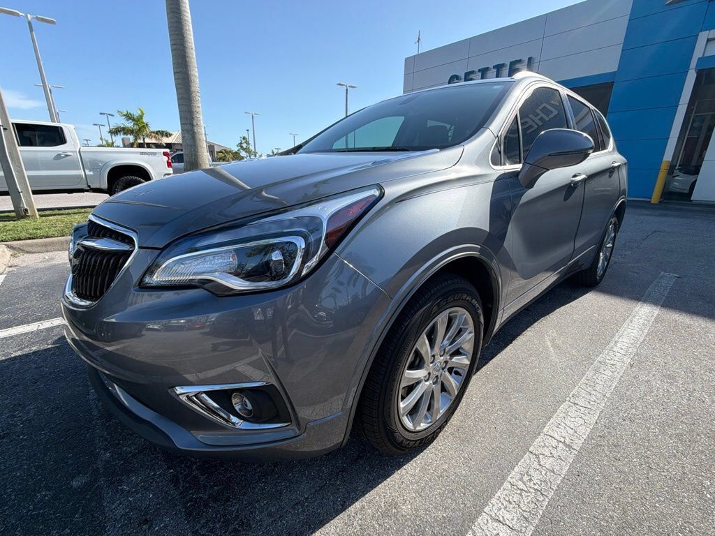 2020 BUICK Envision
