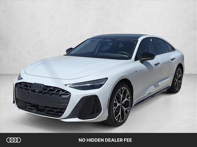 2026 AUDI A6