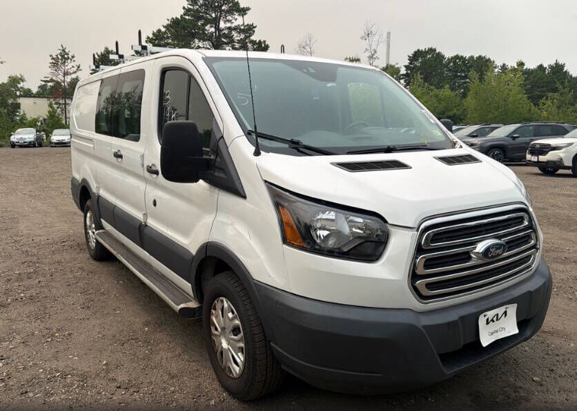 2018 FORD Transit