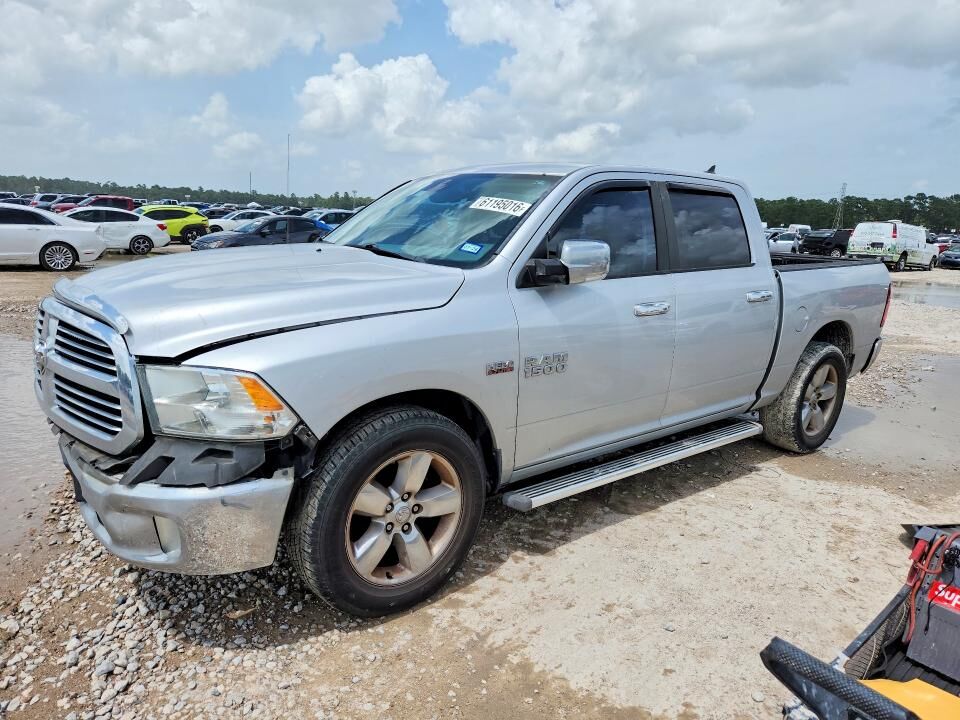 2014 RAM 1500