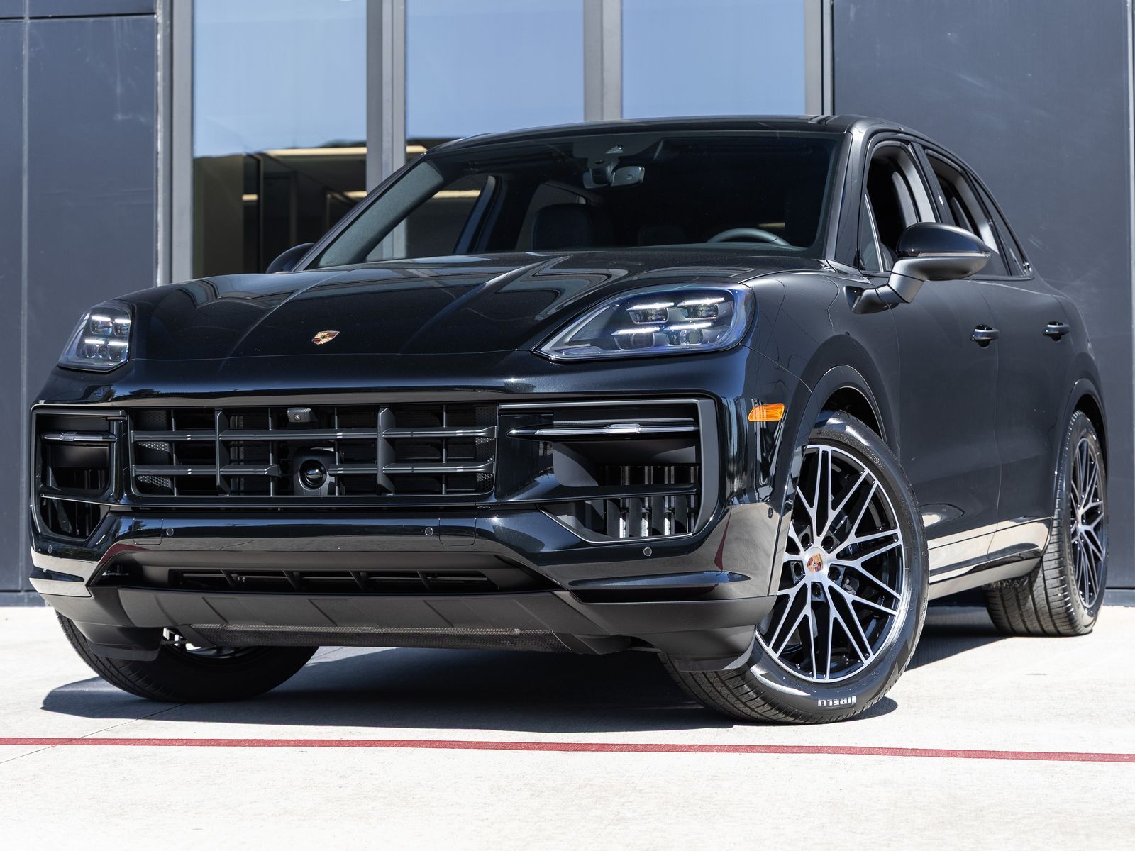 2026 PORSCHE Cayenne