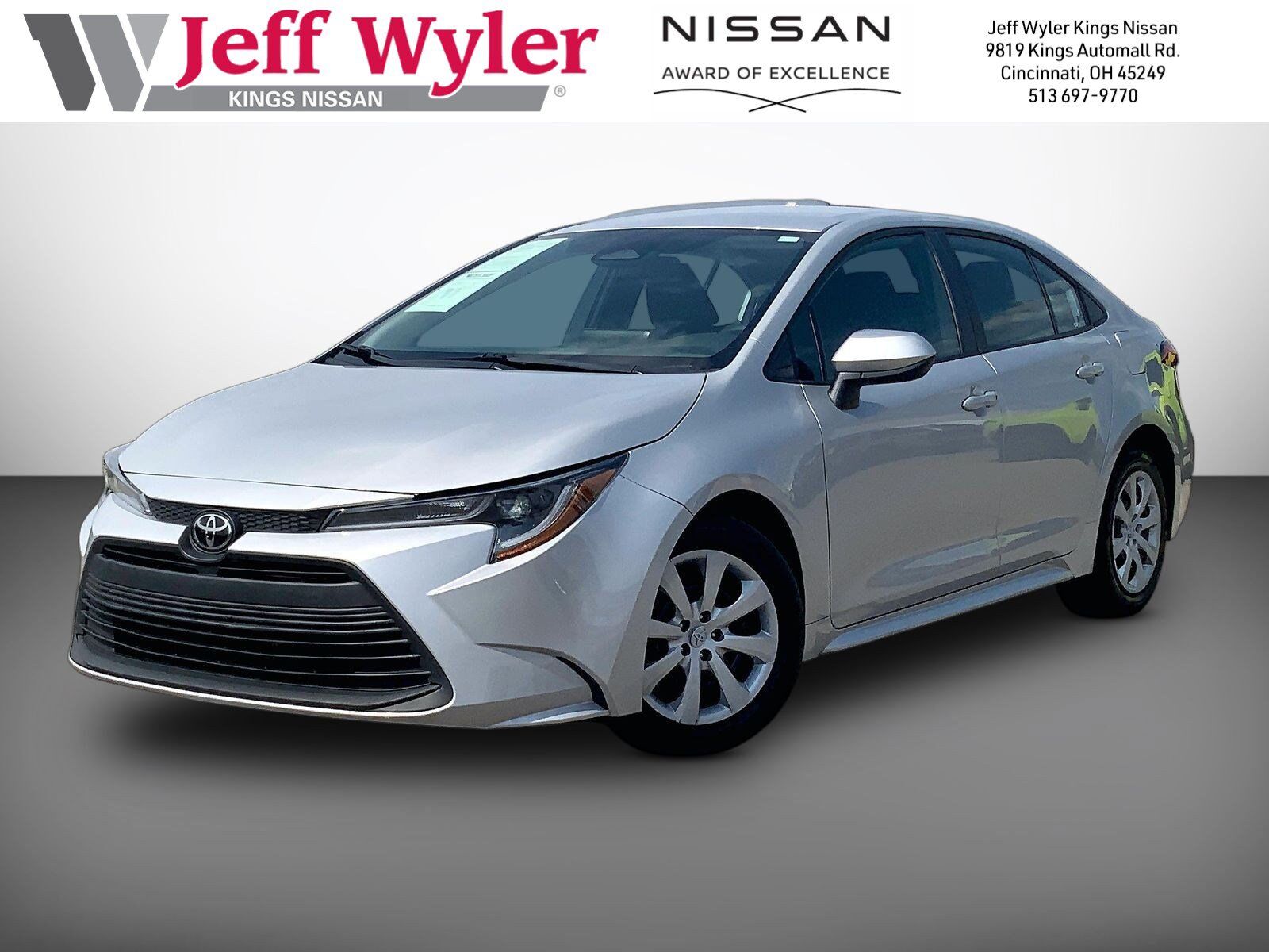 2023 TOYOTA Corolla