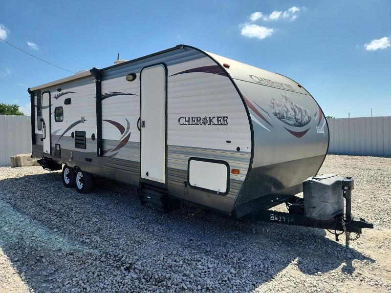 2014 FOREST RIVER Cherokee