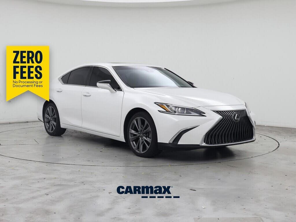 2021 LEXUS ES