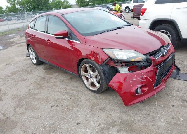 2014 FORD Focus