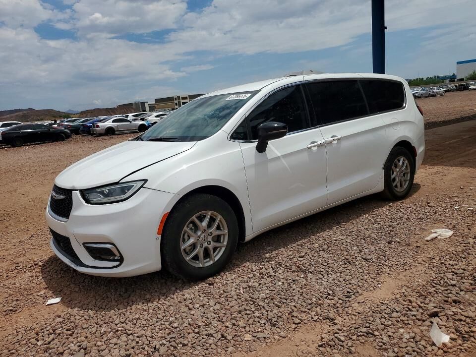 2024 CHRYSLER Pacifica