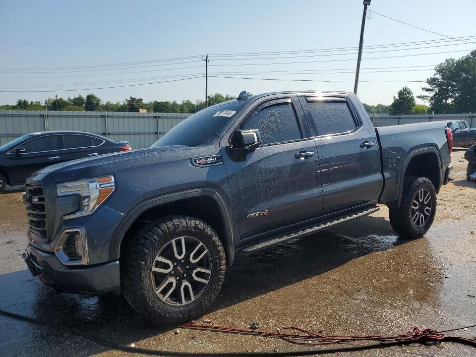 2022 GMC Sierra Limited