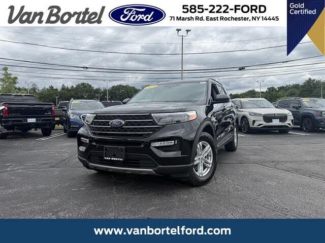 2023 FORD Explorer